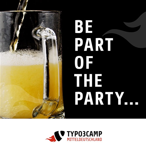 Play TYPO3Camp Mitteldeutschland